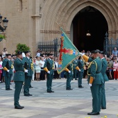 Patrona de la Guardia Civil