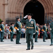 Patrona de la Guardia Civil