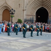 Patrona de la Guardia Civil