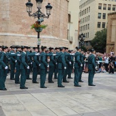 Patrona de la Guardia Civil
