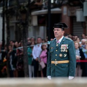 Patrona de la Guardia Civil