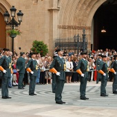 Patrona de la Guardia Civil