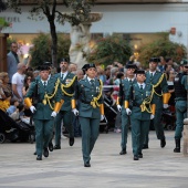 Patrona de la Guardia Civil