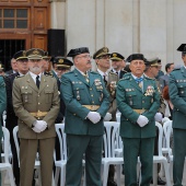 Patrona de la Guardia Civil