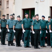 Patrona de la Guardia Civil