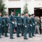 Patrona de la Guardia Civil