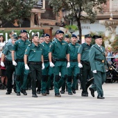 Patrona de la Guardia Civil
