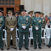 Patrona de la Guardia Civil