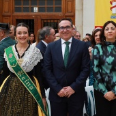 Patrona de la Guardia Civil