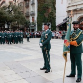 Patrona de la Guardia Civil