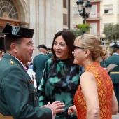 Patrona de la Guardia Civil