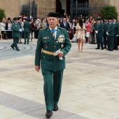 Patrona de la Guardia Civil