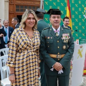 Patrona de la Guardia Civil