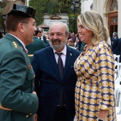 Patrona de la Guardia Civil