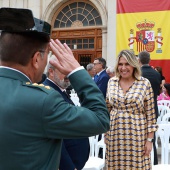 Patrona de la Guardia Civil