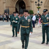 Patrona de la Guardia Civil
