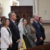 Patrona de la Guardia Civil