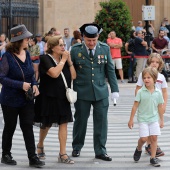 Patrona de la Guardia Civil