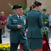 Patrona de la Guardia Civil