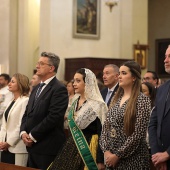 Patrona de la Guardia Civil