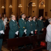 Patrona de la Guardia Civil