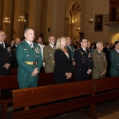 Patrona de la Guardia Civil