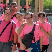 X Marcha Contra el Cáncer de Mama