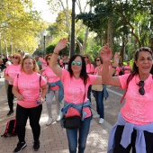 X Marcha Contra el Cáncer de Mama