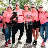 X Marcha Contra el Cáncer de Mama