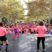 X Marcha Contra el Cáncer de Mama
