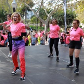 X Marcha Contra el Cáncer de Mama
