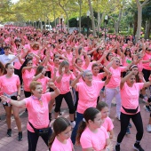X Marcha Contra el Cáncer de Mama