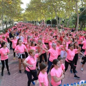 X Marcha Contra el Cáncer de Mama