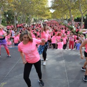 X Marcha Contra el Cáncer de Mama