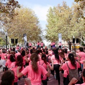 X Marcha Contra el Cáncer de Mama