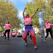 X Marcha Contra el Cáncer de Mama