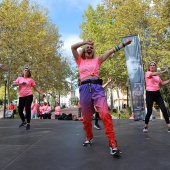 X Marcha Contra el Cáncer de Mama