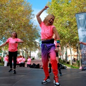 X Marcha Contra el Cáncer de Mama