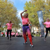X Marcha Contra el Cáncer de Mama