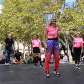 X Marcha Contra el Cáncer de Mama