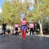 X Marcha Contra el Cáncer de Mama