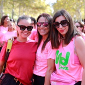 X Marcha Contra el Cáncer de Mama