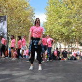 X Marcha Contra el Cáncer de Mama