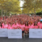 X Marcha Contra el Cáncer de Mama