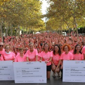 X Marcha Contra el Cáncer de Mama