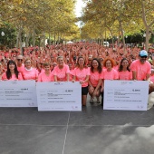 X Marcha Contra el Cáncer de Mama