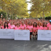 X Marcha Contra el Cáncer de Mama