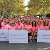 X Marcha Contra el Cáncer de Mama