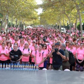 X Marcha Contra el Cáncer de Mama