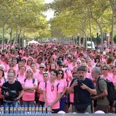 X Marcha Contra el Cáncer de Mama